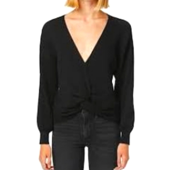 Hudson Jeans Knotted Sweater NWT